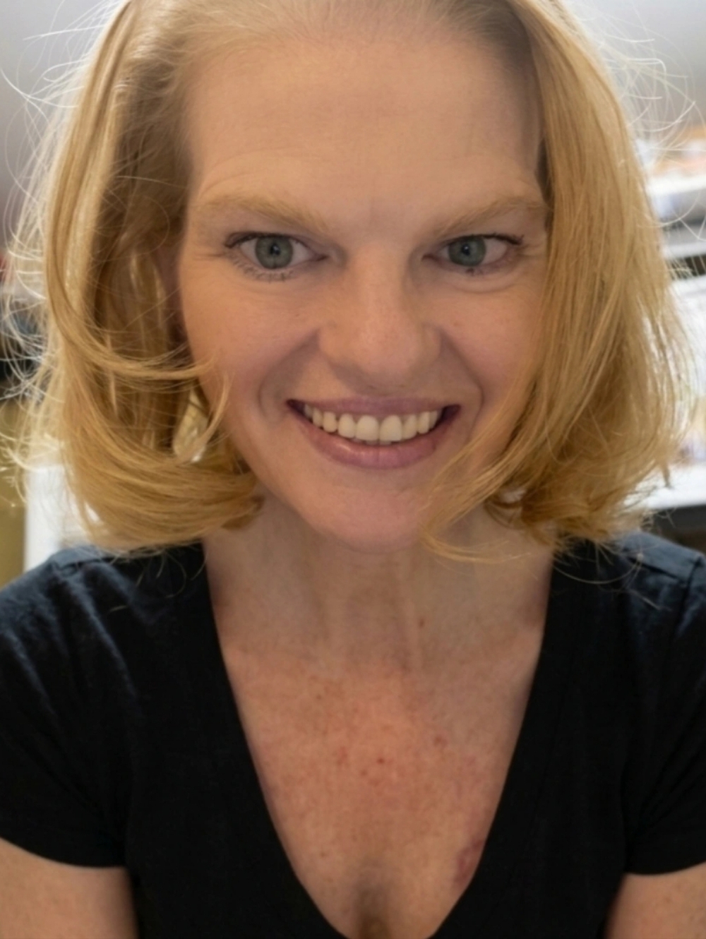 Meet your Posher, Kristi